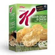 Kellogg's Special K Cracker Chips Sour Cream & Onion 113G