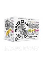 White Claw Hard Seltzer Variety Pack, 12 x 355 mL can