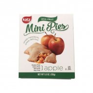 Katz Gluten Free Mini Apple Pies ~155 g