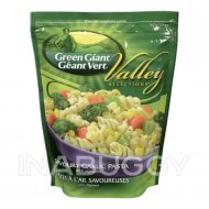 Green Giant Frozen Pasta Savory Garlic With Vegetables 500G