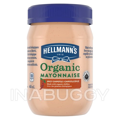 Mayonnaise épicée Hellmann's