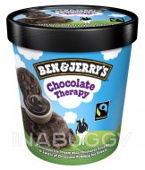 Ben & Jerry's Ice Cream Chocolate Therapy 500ML