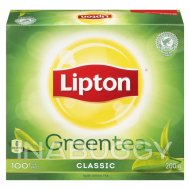 Lipton Tea Green Classic (100PK) 200G