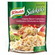 Knorr Sidekicks Pasta Creamy Bacon Carbonara 134G