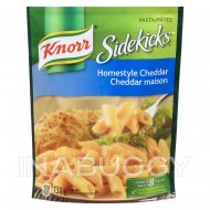 Knorr Sidekicks Pasta Homestyle Cheddar 131G