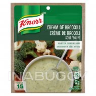 Knorr Soup Mix Cream Of Broccoli 52G
