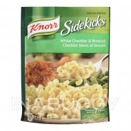 Knorr Sidekicks Pasta White Cheddar & Broccoli 143G