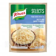 Knorr Selects Risotto Four Cheese 175G
