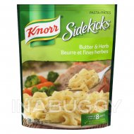 Knorr Sidekicks Pasta Butter & Herb 136G