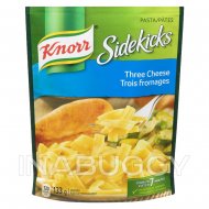 Knorr Sidekicks Pasta Three Cheese 133G
