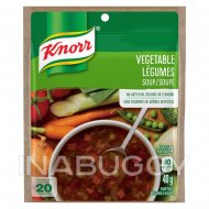 Knorr Soup Mix Vegetable 40G