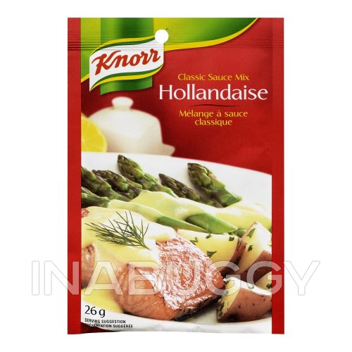 How to Make Knorr Hollandaise Sauce - Video