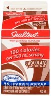 Sealtest Chocolate Dairy Beverage With Splenda 473ML