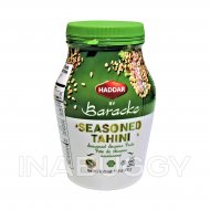 Haddar by Baracke Tahini Seasoned 450G 