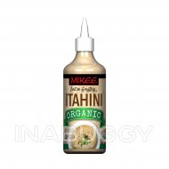 Mikee Tahini Sesame Organic 510G 