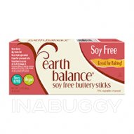 Earth Balance Butter Sticks Soy Free Vegan 454G
