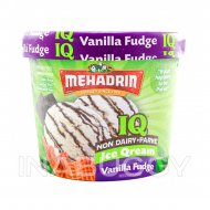 Mehadrin Non Dairy Ice Qream Vanilla Fudge 1.65L 