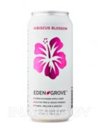 Eden Grove Hibiscus Blossom Cider, 473 mL can