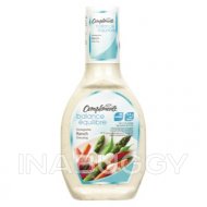 Compliments Balance Ranch Dressing 475ML