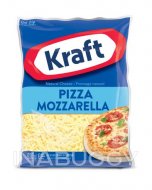 Kraft Pizza Mozzarella Shredded 620G