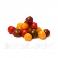 Tomatoes Cherry Heirloom 1 Pint
