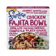 Frontera Chicken Fajita Bowl 320G