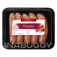 Marcangelo Sausages Pork Chorizo Gluten Free (5PK) 500G