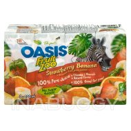 Oasis Juice Strawberry Banana (8PK) 200ML