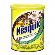 Nestlé Nesquik Chocolate Powder Less Sugar 540G
