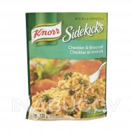 Knorr Sidekicks Rice Cheddar & Broccoli 130G