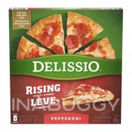 Delissio Rising Crust Pizza Pepperoni 788G