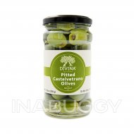 Divina Olives Pitted Castelvetrano 290ML 