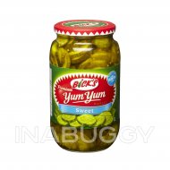 Bick's Pickles Yum Yum Sweet 1L 