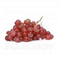 Grapes Red Seedless 454G 