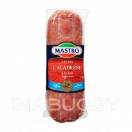 Mastro Salami Calabrese  Hot 300G 