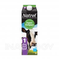 Natrel Milk 1% Organic 1L 