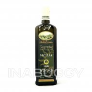 Frantoi Cutrera Segreto Olive Oil Extra Virgin 750ML 