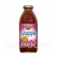 Snapple Tea Raspberry 473ML 