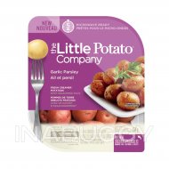 The Little Potato Company Garlic Parsley 454G 