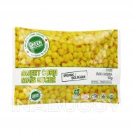 Green Organic Sweet Corn 500G 