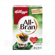 Kellogg's Cereal All-Bran Buds 500G