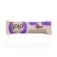 SoLo Gi Energy Bar Mocha Fudge 50G