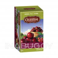 Celestial Seasonings Herbal Tea Black Cherry Berry 44G 