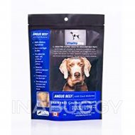 Foley Dog Treat Company VitalityDog Dog Treats Angus Beef 454G