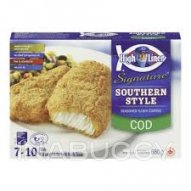 High Liner Signature Cod Southern Style 680G