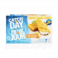 Catch of the Day Fish English Style Batter 350G