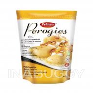 Pelmen Perogies Potato & French Onion 625G