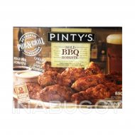 Pinty's Bold BBQ Wings 890G 
