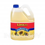 Unico Sunflower Oil 3L 