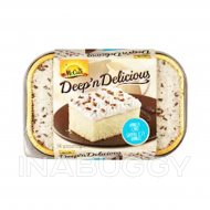 McCain Deep'n Delicious Vanilla Cake 415G